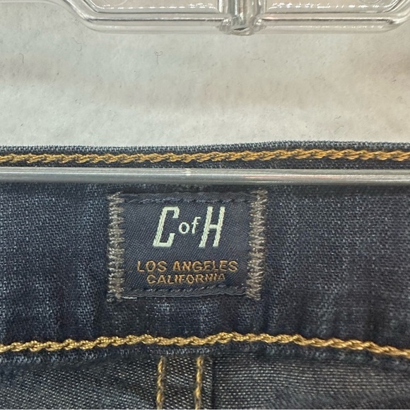 C of H Boot Cut Dark Wash Jeans Women’s 27 Blue - Picture 3 of 11